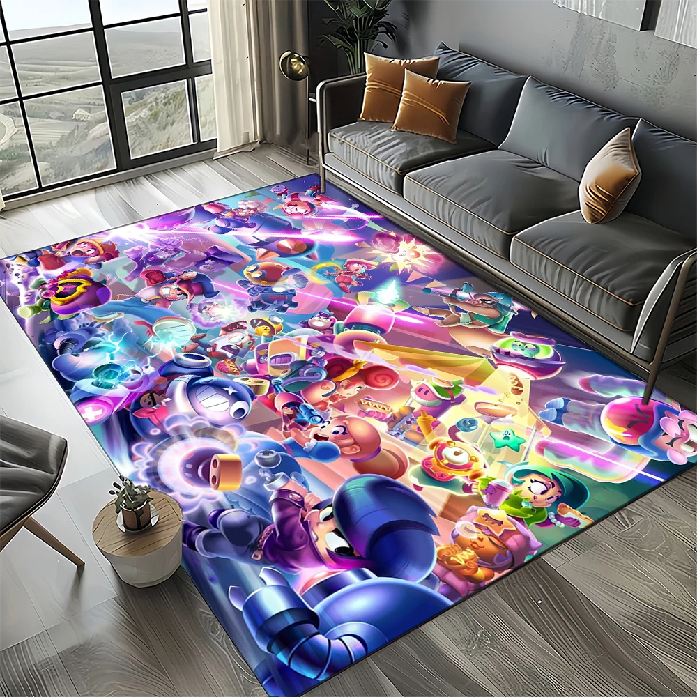 Home Decor Online Game - 2025 새로운 스타일 B-rawl 게임 S-Stars