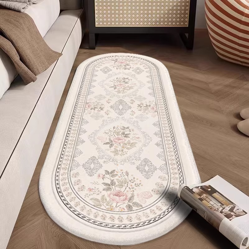 Home Decor Online Free - 침실 카펫 미끄럼 방지 부드러운 얼룩