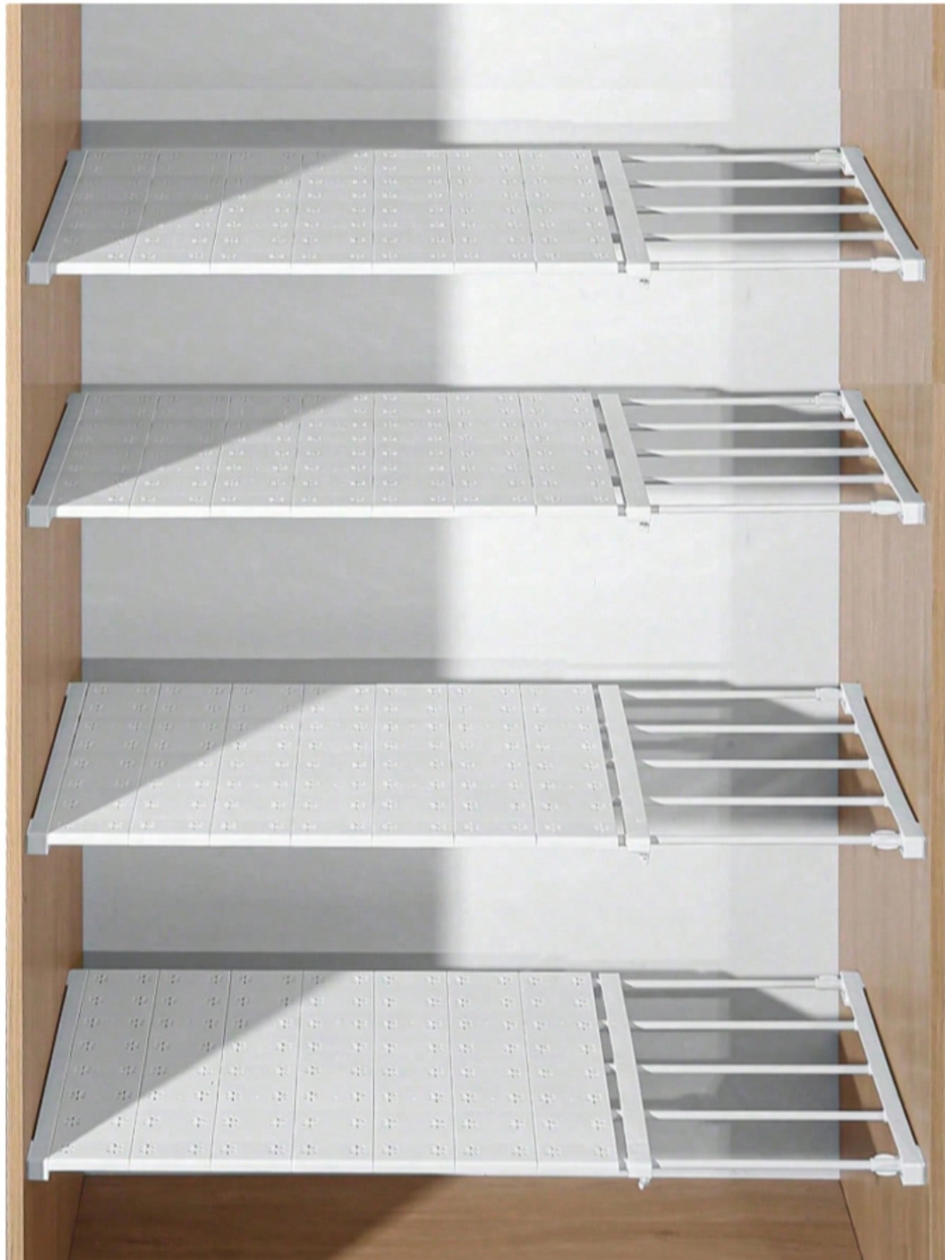 Floating Shelves - 조절 가능한 옷장 선반 1개, 모던