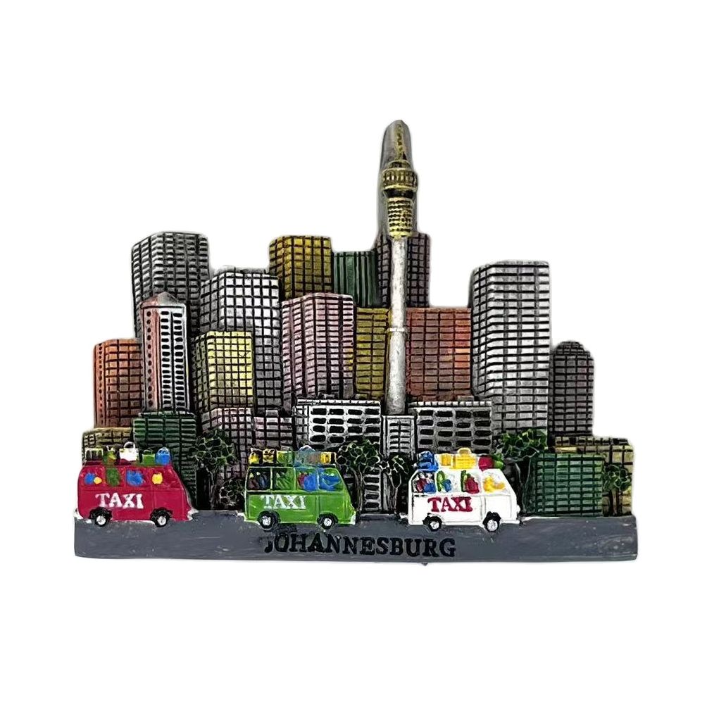 Home Decor Johannesburg - 요하네스버그, 남아프리카 공화국 냉장고 자석 기념품