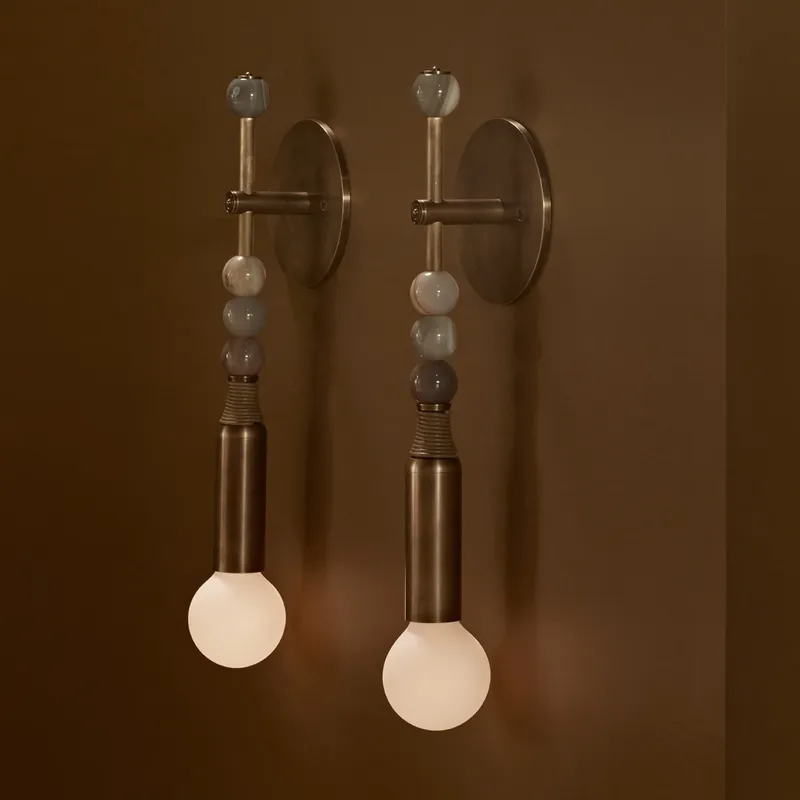 Home Decor Lighting - 북유럽 빈티지 홈 데코 디자인 인테리어