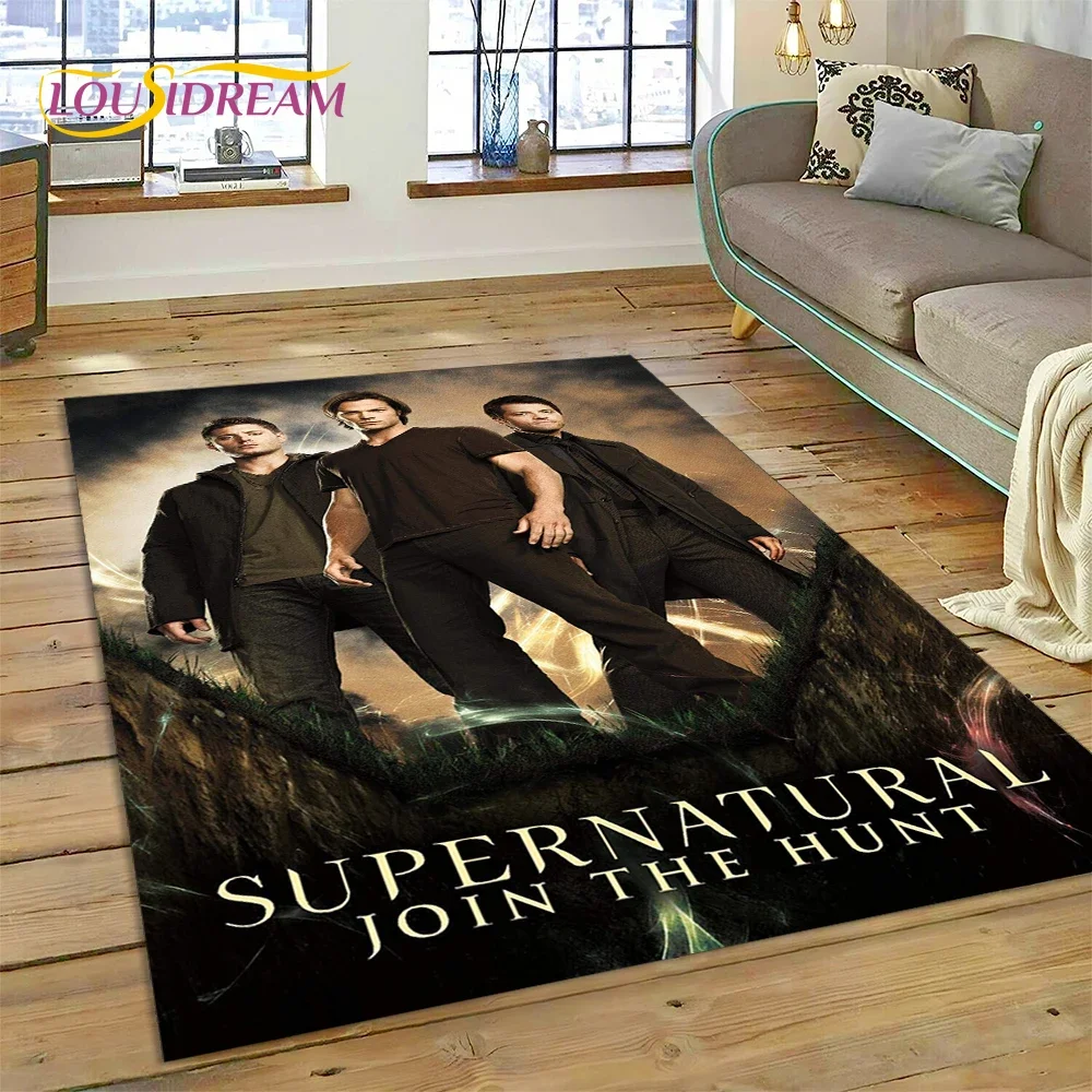 Home Decor Online Game - SPN 최신 슈퍼내추럴 딘 샘 3D