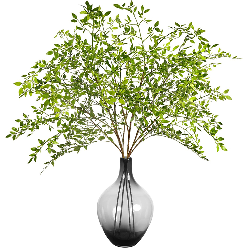 Artificial Hanging Plants - 인조 녹색 식물 110CM 인조 유칼립투스