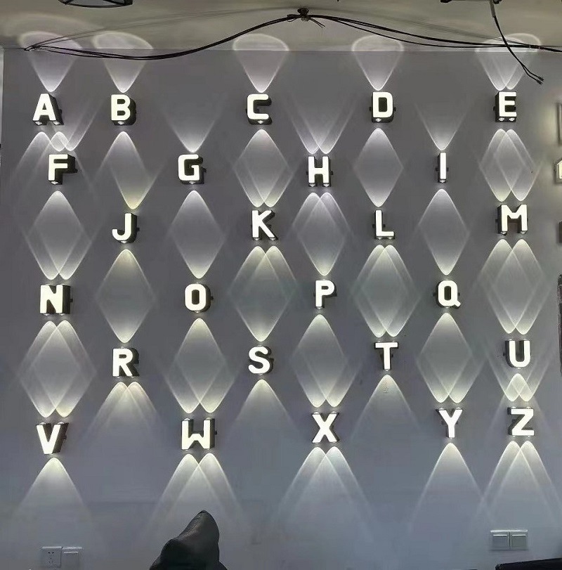 Home Decor Lighting - 실외 IP65 방수 벽등 실내 조명