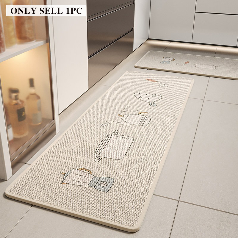 Home Decor Online Game - 주방 카펫 얼룩 방지 내마모성 먼지