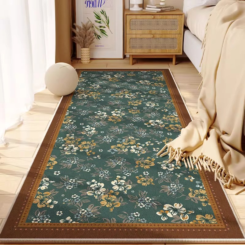 침실 러그 거실 카펫 침대 옆 매트 부드럽고 편안한 러 - Home Decor Online Game 리뷰 및 가격