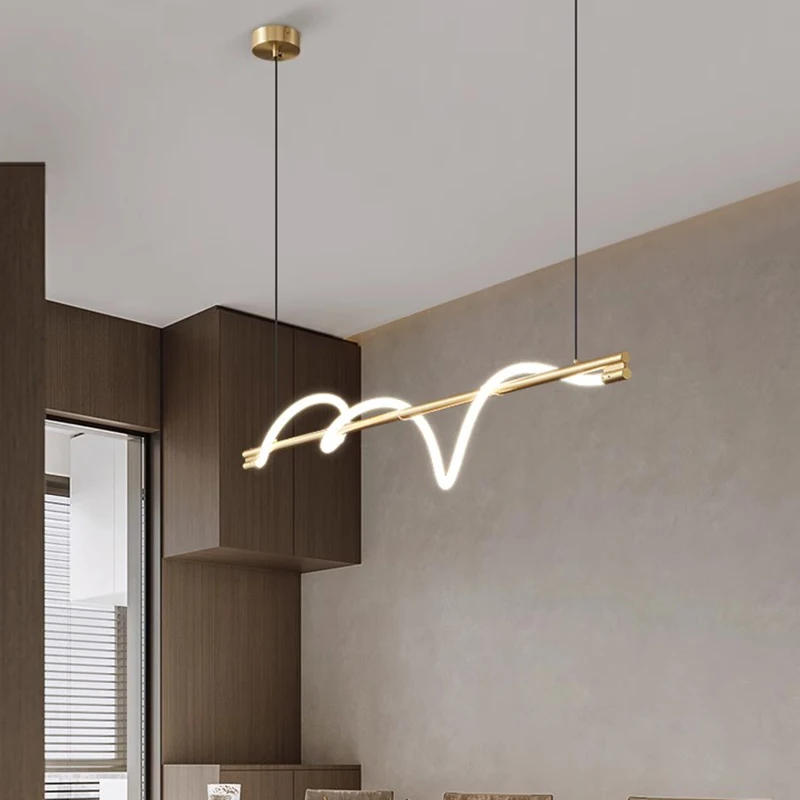 2025 북유럽 홈 데코 라인 샹들리에, 다이닝룸 광택 - Home Decor Online Free 리뷰 및 가격