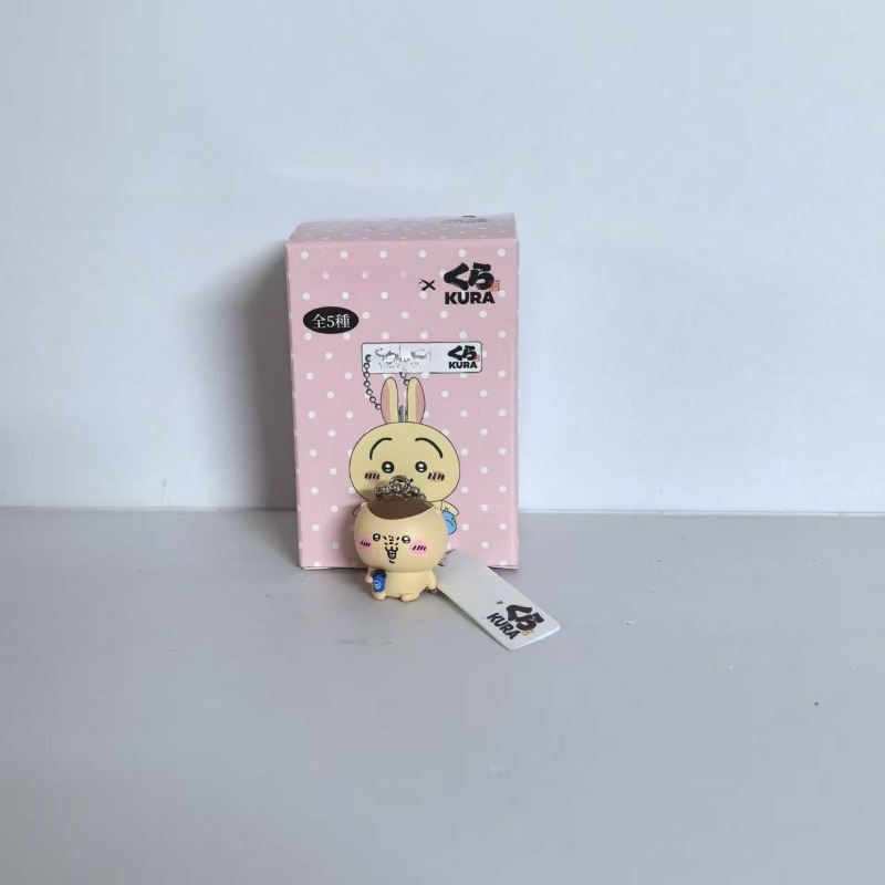 트렌디한 하치와레 우사기 만화 인형 장식품 자동차 인테 - Home Decor Interior 리뷰 및 가격