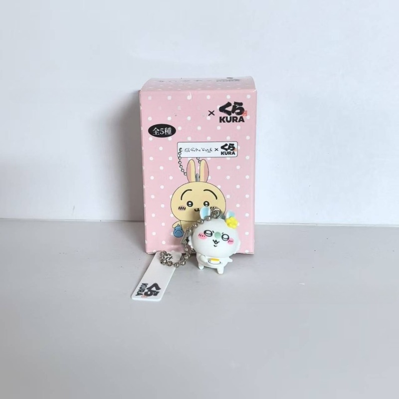트렌디한 하치와레 우사기 만화 인형 장식품 자동차 인테 - Home Decor Interior 리뷰 및 가격