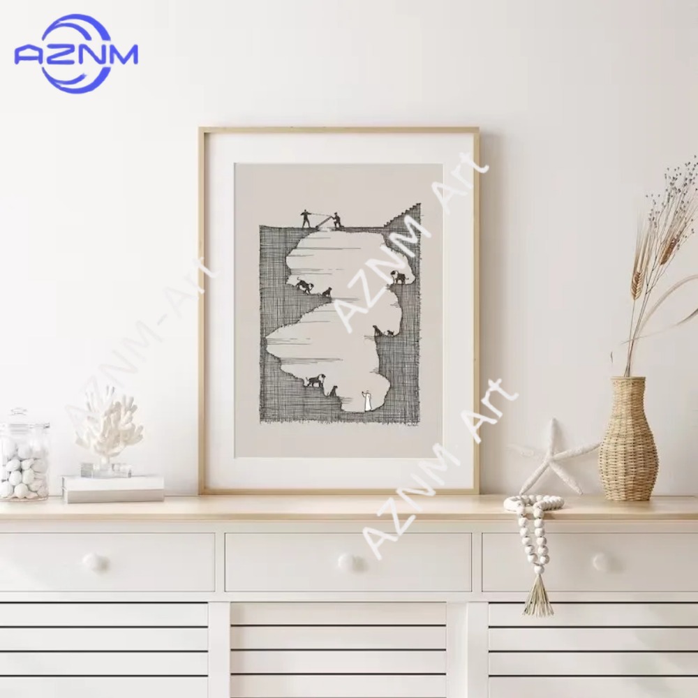 예수님은 99명의 목자로 뒤쳐져 간다 기독교 성경 구절 - Home Decor Jesus 리뷰 및 가격