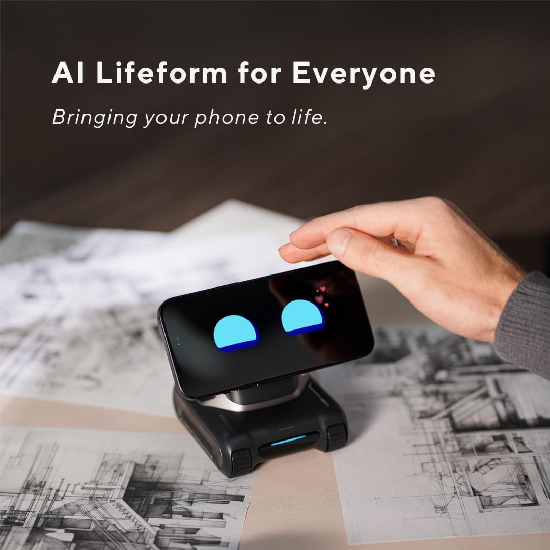LOOI 스마트 데스크탑 로봇 |   AI 데스크탑 컴 - Home Decor Ai Free 리뷰 및 가격