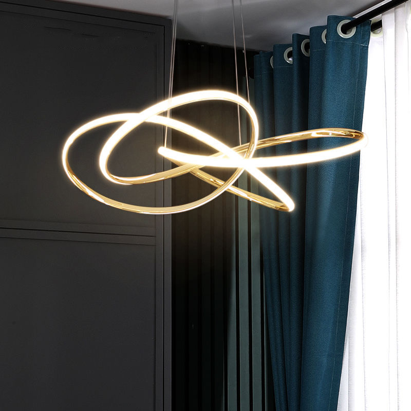 현대적인 레스토랑 펜던트 조명 거실 LED 천장 조명  - Home Decor Online Free 리뷰 및 가격