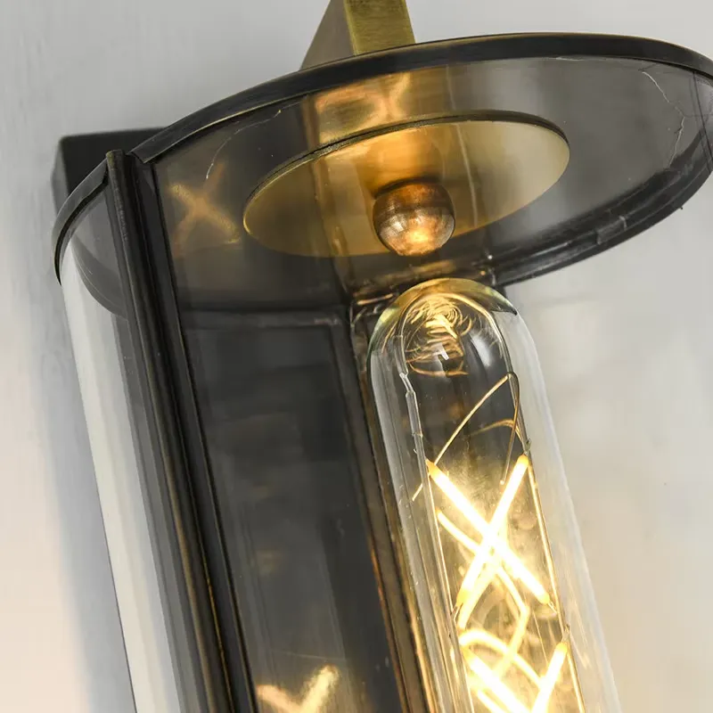 현대적인 골드 원통형 LED 펜던트 조명 북유럽 거실  - Home Decor Lighting 리뷰 및 가격