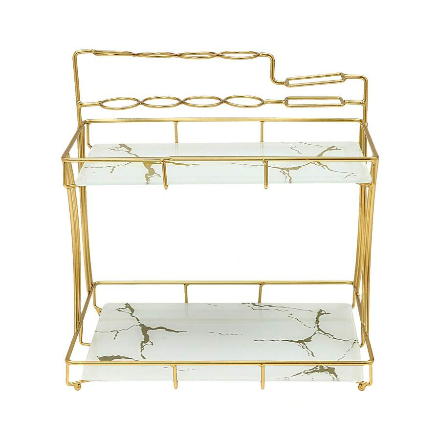 RAINAUT GDRASUYA10 2단 메이크업 선반  - Vanity Home Decor 리뷰 및 가격