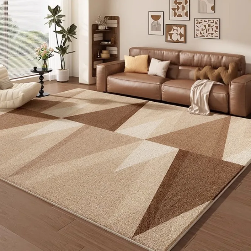 크림 컬러 거실 카펫 라이트 럭셔리 홈 인테리어 침실  - Home Decor Online Free 리뷰 및 가격