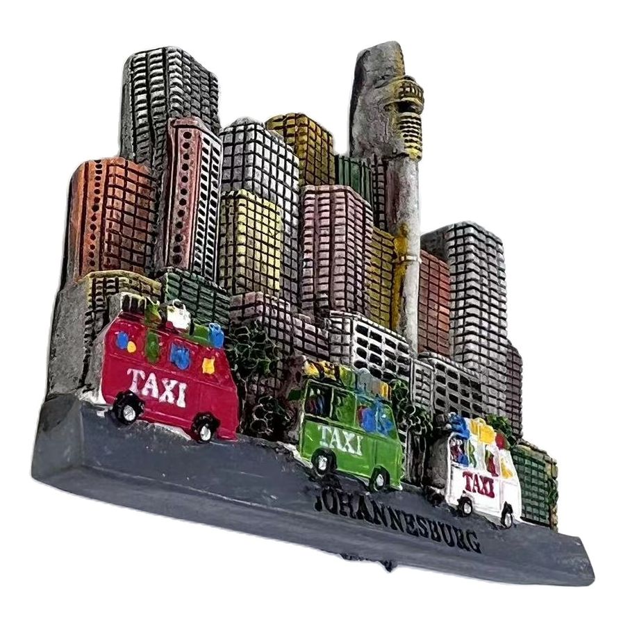요하네스버그, 남아프리카 공화국 냉장고 자석 기념품 여 - Home Decor Johannesburg 리뷰 및 가격