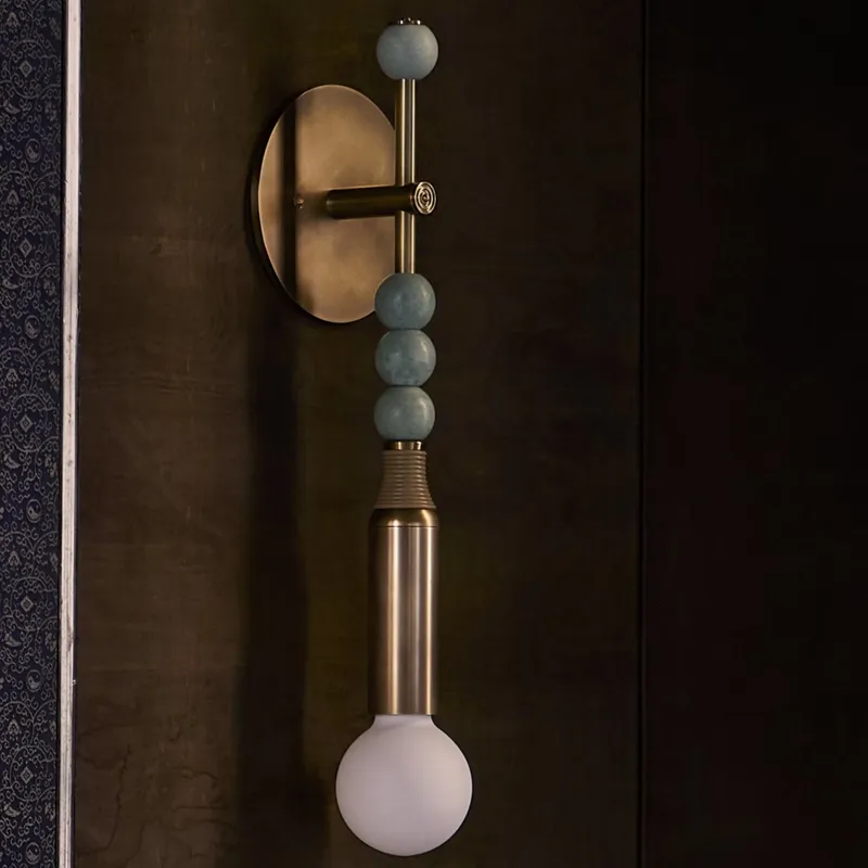 북유럽 빈티지 홈 데코 디자인 인테리어 거실 침실 호텔 - Home Decor Lighting 리뷰 및 가격