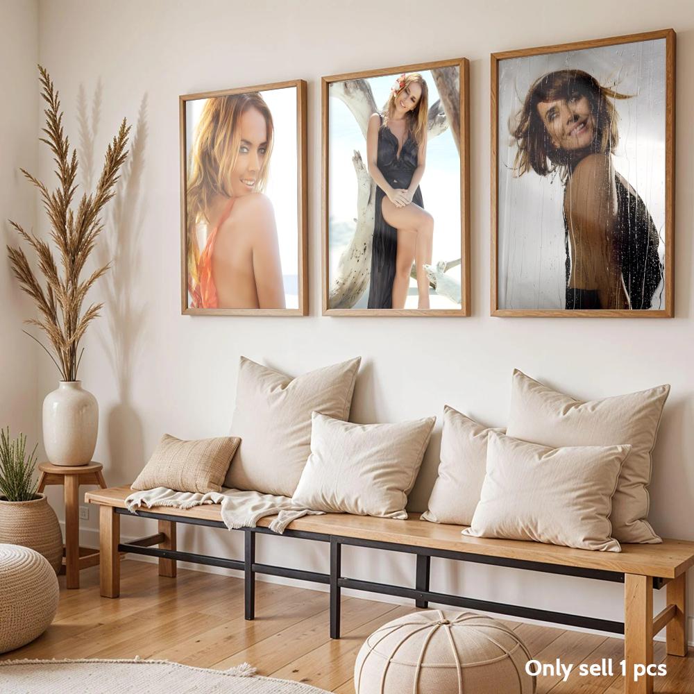 가수 Z-Zhanna F-Friske 포스터 침실 및  - Home Decor Living Room Ideas 리뷰 및 가격