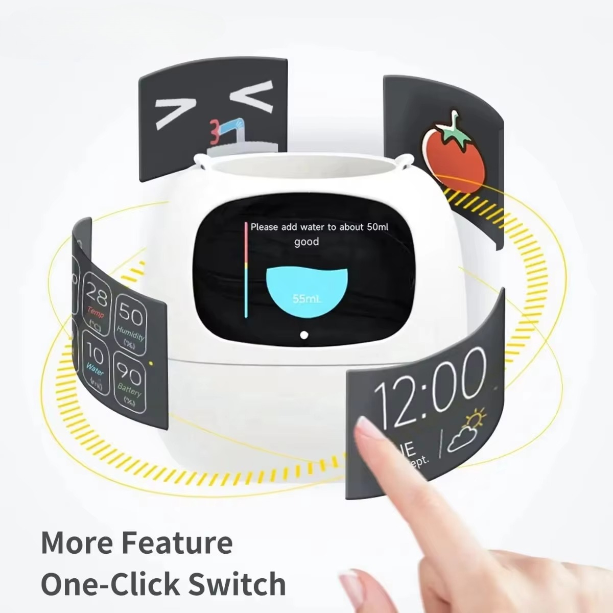 YY 와이파이 AI 화분 급수 알림 기능 (49가지 이 - Home Decor Ai Free 리뷰 및 가격