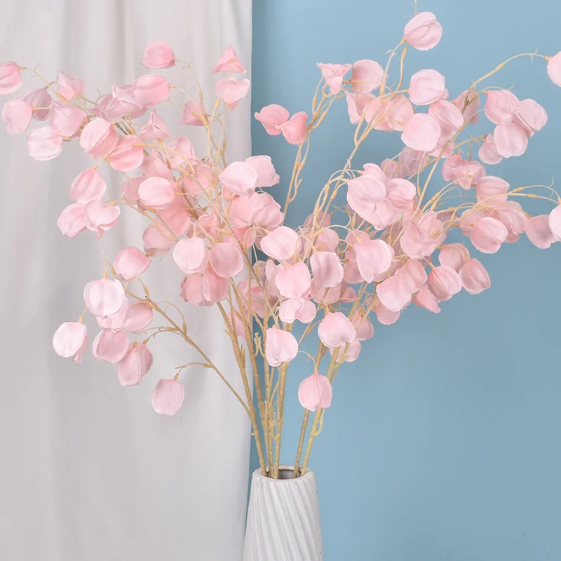 인공 케이프 구즈베리 꽃 걸이식 케이프, 웨딩 장식,  - Artificial Hanging Plants 리뷰 및 가격