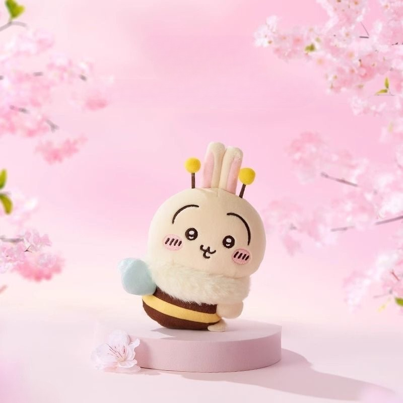 꿀벌 시리즈 만화 귀여운 하치와레 우사기 인형 부드러운 - Home Decor Interior 리뷰 및 가격
