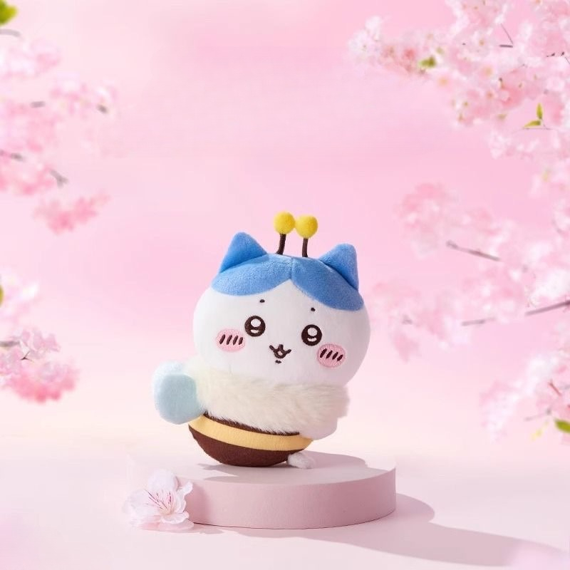 꿀벌 시리즈 만화 귀여운 하치와레 우사기 인형 부드러운 - Home Decor Interior 리뷰 및 가격