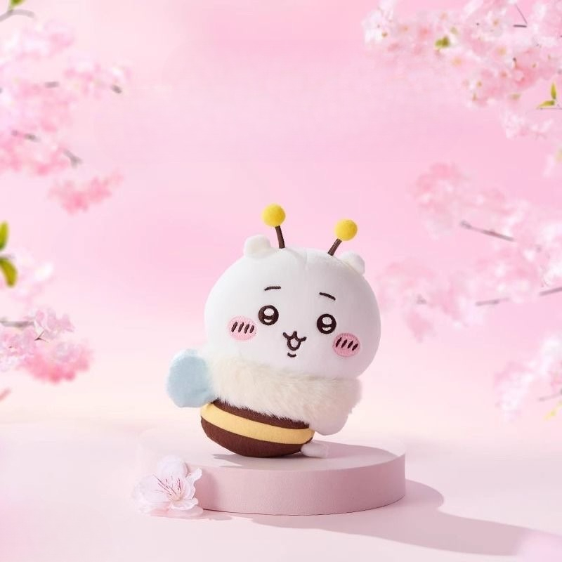 꿀벌 시리즈 만화 귀여운 하치와레 우사기 인형 부드러운 - Home Decor Interior 리뷰 및 가격
